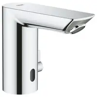Grohe Bau Cosmopolitan E 6V Змішувач для умивальника, хром (36451000)