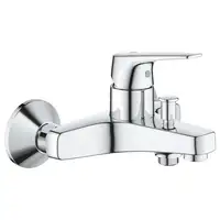 Grohe BauFlow Смеситель для ванны, хром (23601000)