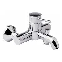Grohe BauClassic Змішувач для ванни, хром (32865000)