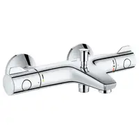 Grohe Grohtherm 800 Термостат для ванни, хром (34567000)
