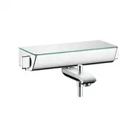 Термостат для ванны Hansgrohe Ecostat Select (цвет - белый/хром) (13141400)