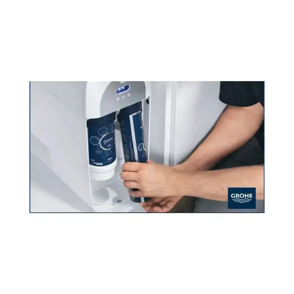 GROHE Баллон с углекислым газом Blue (40422000) фото 3 Aquada.com.ua GROHE Баллон с углекислым газом Blue (40422000) фото 3 Aquada.com.ua