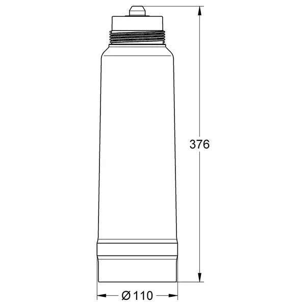 Фільтр M-Size Grohe Blue Accessories (40430001)