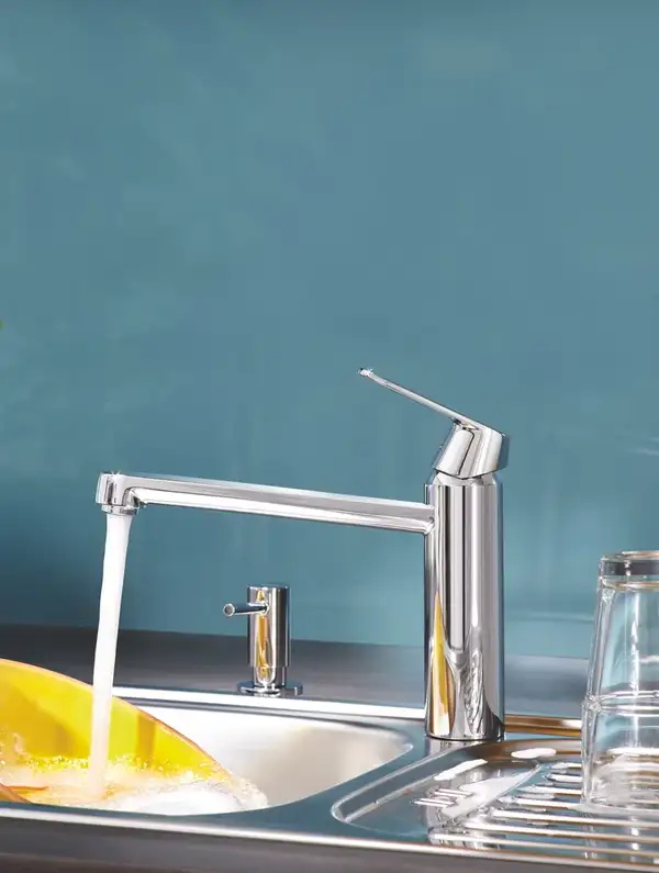 Дозатор для миючого засобу Grohe (40535000)