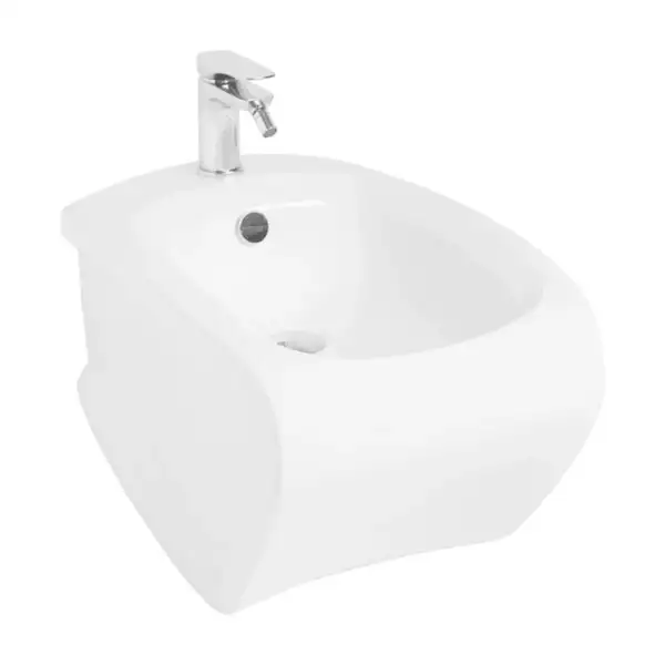 ARTCERAM Биде подвесное ArtCeram Hi-Line белый глянец (HIB001 01; 00) фото 1 Aquada.com.ua