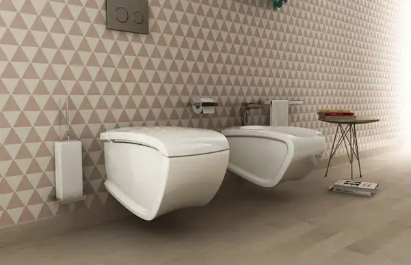 ARTCERAM Биде подвесное ArtCeram Hi-Line белый глянец (HIB001 01; 00) фото 3 Aquada.com.ua