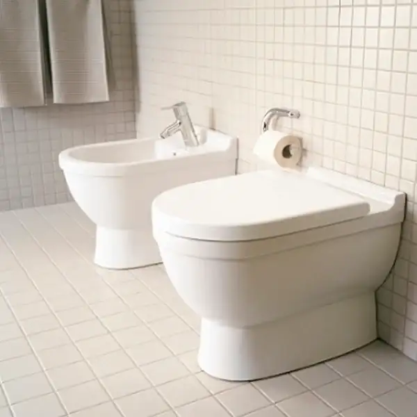 Биде напольное Duravit Starck3 65,5х36,5 см, цвет белый (удлиненное) (2234100000) фото 3 Aquada.com.ua Биде напольное Duravit Starck3 65,5х36,5 см, цвет белый (удлиненное) (2234100000) фото 3 Aquada.com.ua