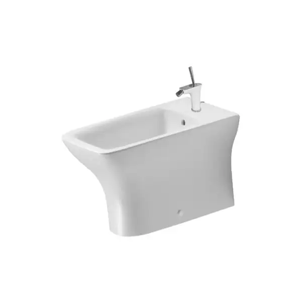 DURAVIT PURAVIDA биде напольное 36*63см (2247100000) фото 1 Aquada.com.ua DURAVIT PURAVIDA биде напольное 36*63см (2247100000) фото 1 Aquada.com.ua
