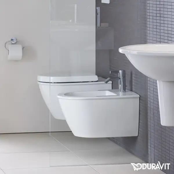 Биде подвесное Duravit Darling New 54х36,5 см, цвет белый (2249150000) фото 3 Aquada.com.ua Биде подвесное Duravit Darling New 54х36,5 см, цвет белый (2249150000) фото 3 Aquada.com.ua
