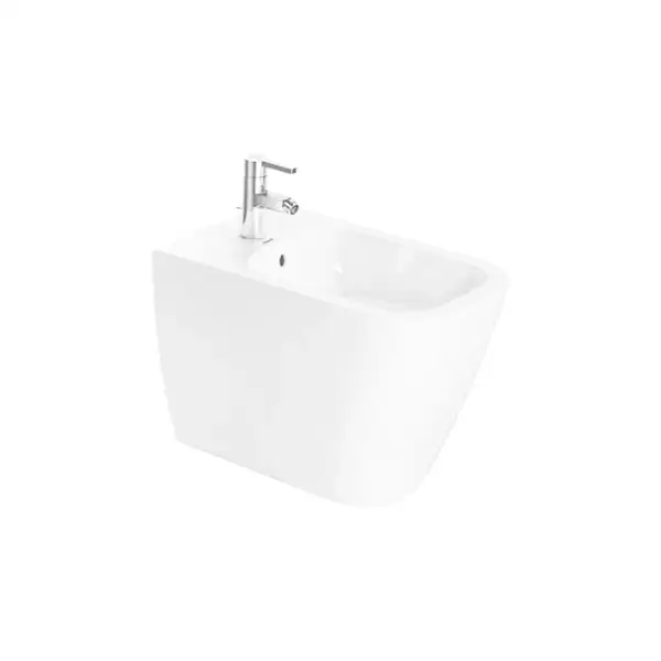 Биде напольное DURAVIT HAPPY D.2 570х 365х400 (2267100000) фото 1 Aquada.com.ua Биде напольное DURAVIT HAPPY D.2 570х 365х400 (2267100000) фото 1 Aquada.com.ua