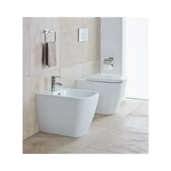 Биде напольное DURAVIT HAPPY D.2 570х 365х400 (2267100000) фото 3 Aquada.com.ua Биде напольное DURAVIT HAPPY D.2 570х 365х400 (2267100000) фото 3 Aquada.com.ua