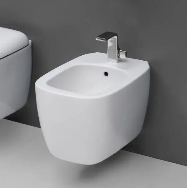 Біде підвісне Flaminia Mono, колір білий (MN218)