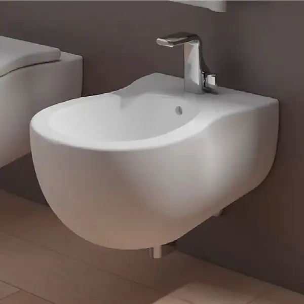 Біде підвісне Flaminia Pinch, білий (PH218) Біде підвісне Flaminia Pinch, білий (PH218)