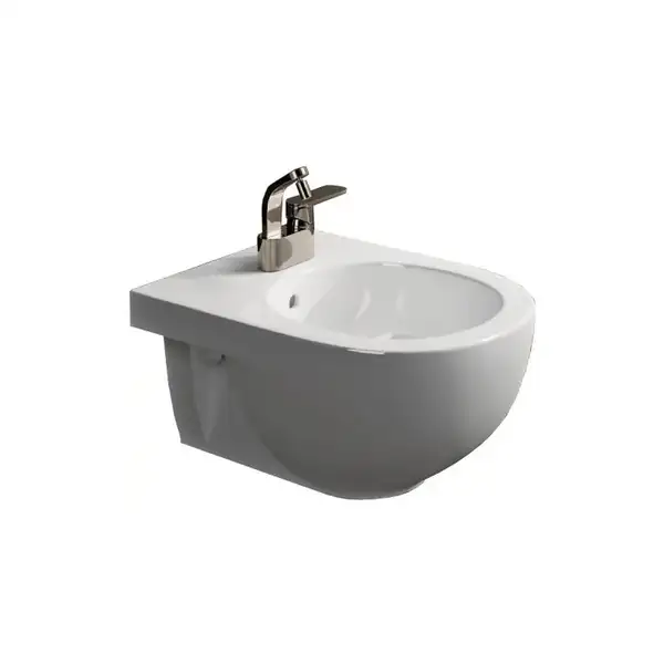 Биде подвесное Flaminia Quick 50х36 см (QK218) фото 2 Aquada.com.ua