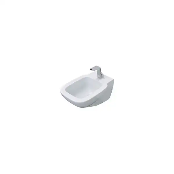 Биде подвесное Flaminia Sprint 52х35 см (SR218) фото 2 Aquada.com.ua