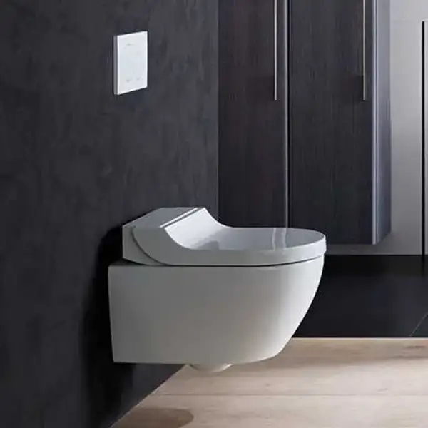 Подвесной унитаз-биде Geberit AquaClean Tuma Classic (146.094.11.1) Подвесной унитаз-биде Geberit AquaClean Tuma Classic (146.094.11.1)