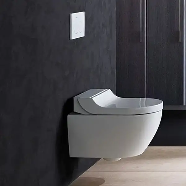 Подвесной унитаз-биде Geberit AquaClean Tuma Classic (146.094.11.1) Подвесной унитаз-биде Geberit AquaClean Tuma Classic (146.094.11.1)