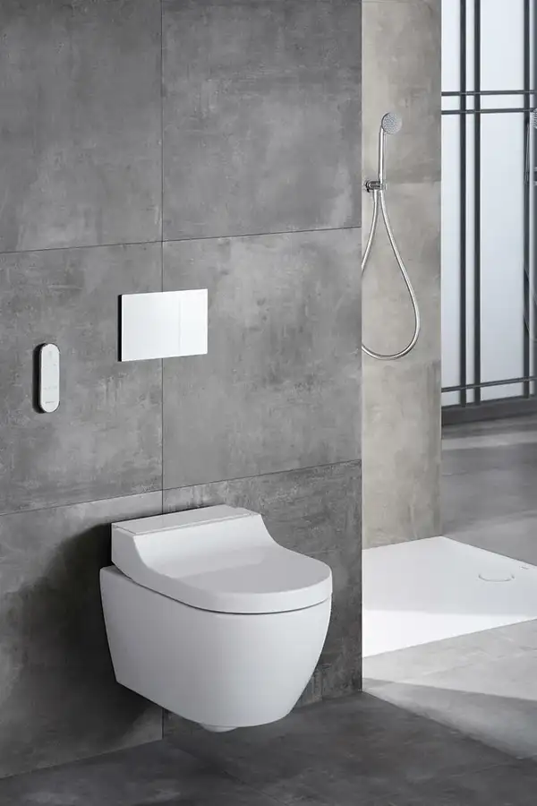 Подвесной унитаз-биде Geberit AquaClean Tuma Comfort (белый «Alpine») (146.294.11.1) Подвесной унитаз-биде Geberit AquaClean Tuma Comfort (белый «Alpine») (146.294.11.1)