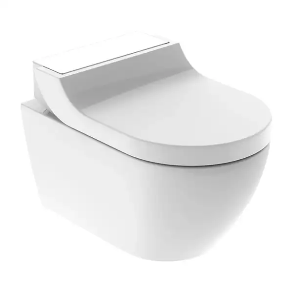 Подвесной унитаз-биде Geberit AquaClean Tuma Comfort (белый «Alpine») (146.294.11.1) Подвесной унитаз-биде Geberit AquaClean Tuma Comfort (белый «Alpine») (146.294.11.1)