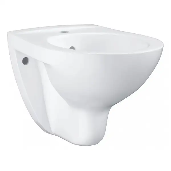 Біде підвісне Grohe Bau Ceramic, альпийский белый (39433000)