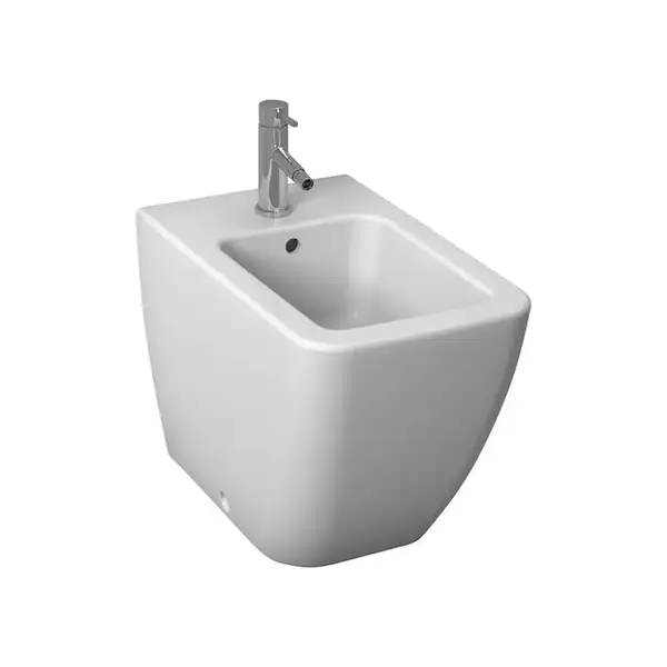 Биде напольное Jika Pure 56х36,5 см (H8324230003021) фото 2 Aquada.com.ua