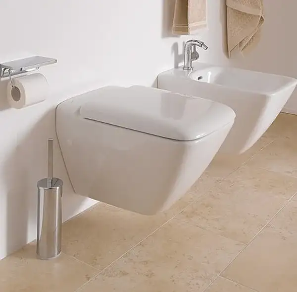 Laufen Palace Биде подвесное, белое (H8307010003021)