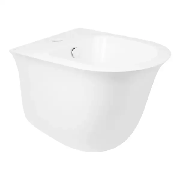 Біде підвісне Qtap Virgo QT1855051FW (QT1855051FW) фото 1 Aquada.com.ua