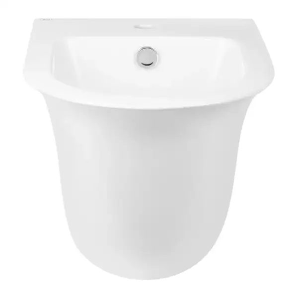 Біде підвісне Qtap Virgo QT1855051FW (QT1855051FW) фото 3 Aquada.com.ua