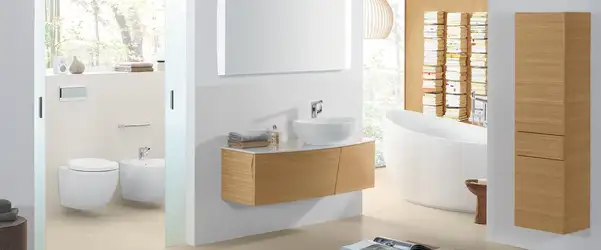 Биде подвсное Villeroy & Boch Aveo (741100R2) фото 3 Aquada.com.ua