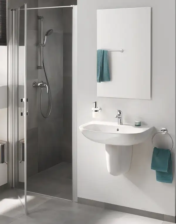 GROHE Дозатор рідкого мила Essentials  (40394001) фото 3 Aquada.com.ua