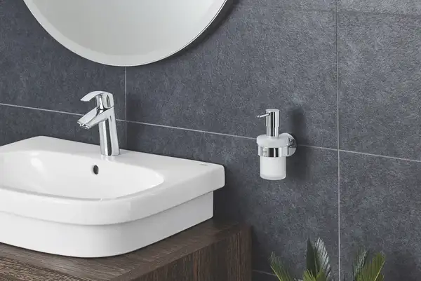 GROHE Дозатор рідкого мила Essentials  (40394001) фото 5 Aquada.com.ua