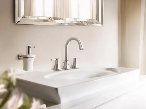 GROHE дозатор для мила Grandera (40627000) фото 2 Aquada.com.ua