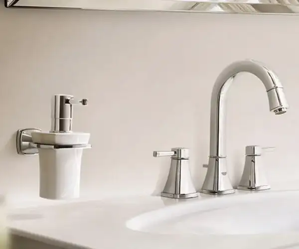 GROHE Дозатор для мила Grandera (40627IG0) (40627IG0) фото 2 Aquada.com.ua