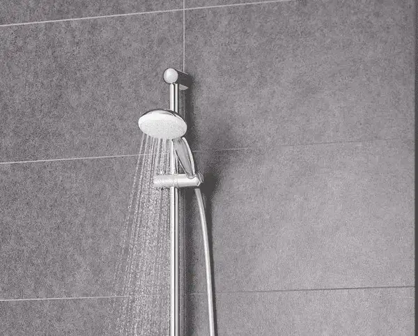 Grohe Tempesta 100 Ручной душ, 2 режима струи (26162001) фото 3 Aquada.com.ua Grohe Tempesta 100 Ручной душ, 2 режима струи (26162001) фото 3 Aquada.com.ua