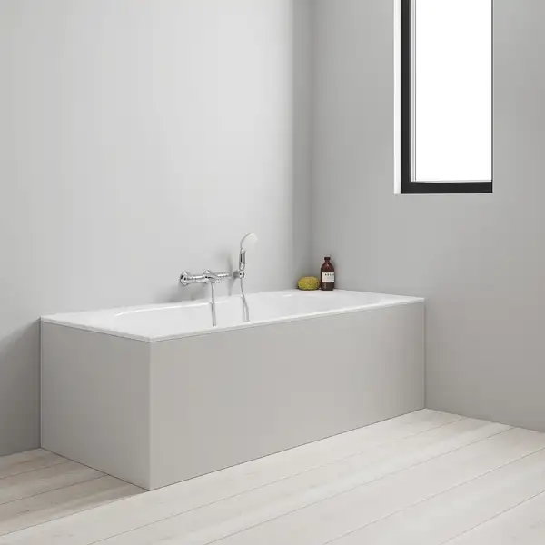 Душовий набір з тримачем, 2 режими струменя Grohe New Tempesta Classic (26164001) Душовий набір з тримачем, 2 режими струменя Grohe New Tempesta Classic (26164001)