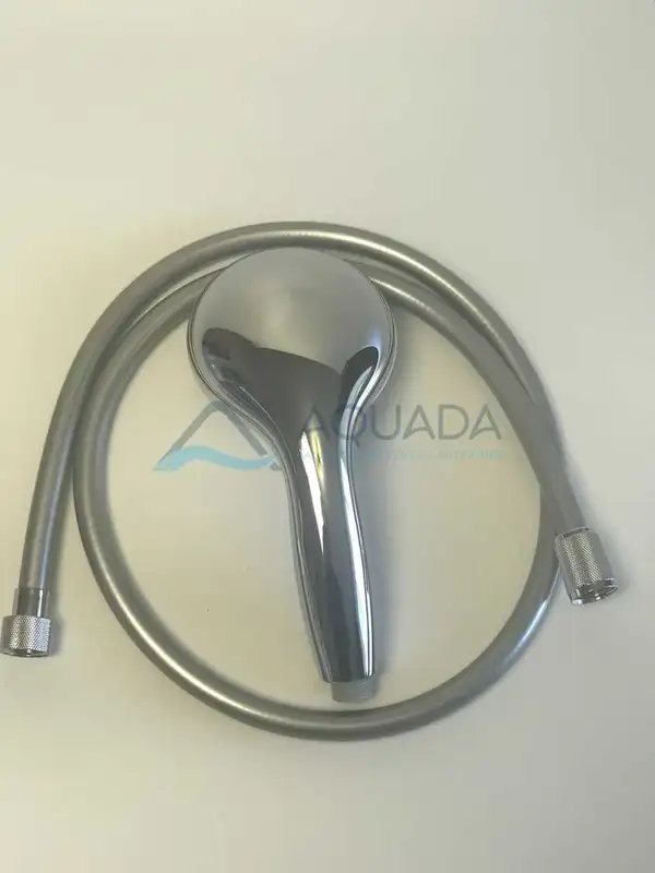 GROHE Душовий набір, 2 режими струменю New Tempesta 100 (26164001) фото 7 Aquada.com.ua GROHE Душовий набір, 2 режими струменю New Tempesta 100 (26164001) фото 7 Aquada.com.ua