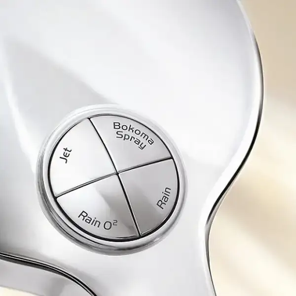 Душевой набор Grohe Power&Soul® Cosmopolitan (26174000) фото 2 Aquada.com.ua