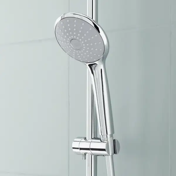 GROHE Душевой набор EUPHORIA (27230001) фото 2 Aquada.com.ua GROHE Душевой набор EUPHORIA (27230001) фото 2 Aquada.com.ua