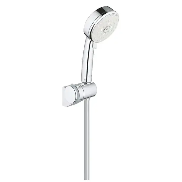 Душовий набір з тримачем, 3 режими струменя Grohe New Tempesta Cosmopolitan (27584002) Душовий набір з тримачем, 3 режими струменя Grohe New Tempesta Cosmopolitan (27584002)