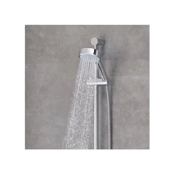 Душовий набір з тримачем, 3 режими струменя Grohe New Tempesta Cosmopolitan (27584002) Душовий набір з тримачем, 3 режими струменя Grohe New Tempesta Cosmopolitan (27584002)