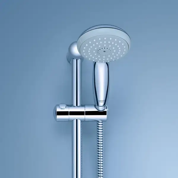 Душевой гарнитур Grohe New Tempesta 100 (цвет - хром) (27598000) фото 3 Aquada.com.ua Душевой гарнитур Grohe New Tempesta 100 (цвет - хром) (27598000) фото 3 Aquada.com.ua