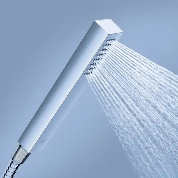 Grohe Euphoria Cube Душевой набор, хром (27703000) Grohe Euphoria Cube Душевой набор, хром (27703000)