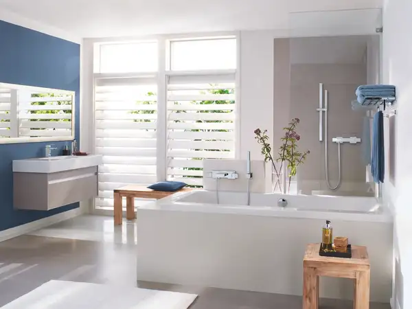 Grohe Euphoria Cube Душевой набор, хром (27703000) Grohe Euphoria Cube Душевой набор, хром (27703000)