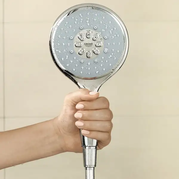GROHE Душевой набор, 0,90м Power & Soul (27738000) фото 8 Aquada.com.ua GROHE Душевой набор, 0,90м Power & Soul (27738000) фото 8 Aquada.com.ua
