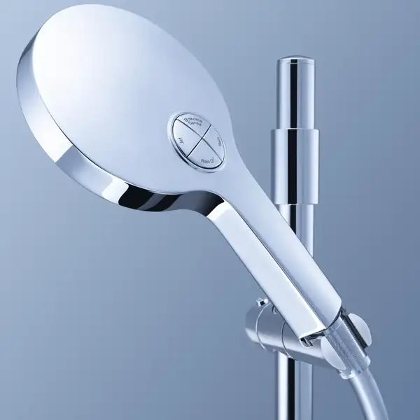 GROHE Душовий набір 4 режими струменю Power&Soul Cosmopolitan 130 (27741000) фото 4 Aquada.com.ua GROHE Душовий набір 4 режими струменю Power&Soul Cosmopolitan 130 (27741000) фото 4 Aquada.com.ua