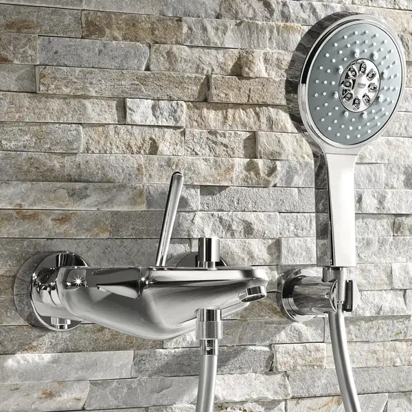 GROHE Душовий набір 4 режими струменю Power&Soul Cosmopolitan 130 (27741000) фото 6 Aquada.com.ua GROHE Душовий набір 4 режими струменю Power&Soul Cosmopolitan 130 (27741000) фото 6 Aquada.com.ua