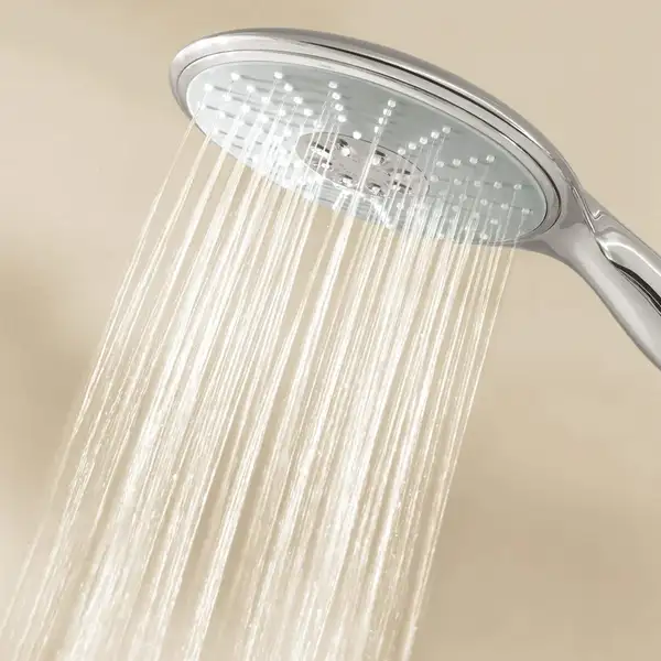 GROHE Душовий набір 4+ режими струменю Power&Soul 130 (27742000) фото 3 Aquada.com.ua GROHE Душовий набір 4+ режими струменю Power&Soul 130 (27742000) фото 3 Aquada.com.ua