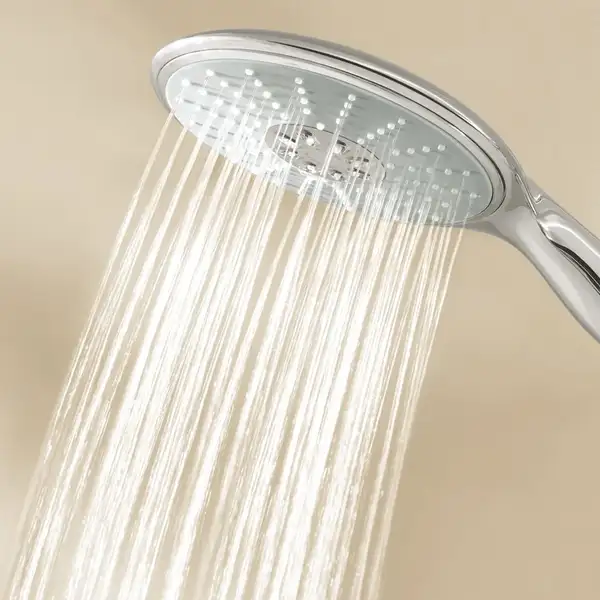 GROHE Душовий набір 4+ режими струменю Power&Soul 130 (27742000) фото 9 Aquada.com.ua GROHE Душовий набір 4+ режими струменю Power&Soul 130 (27742000) фото 9 Aquada.com.ua