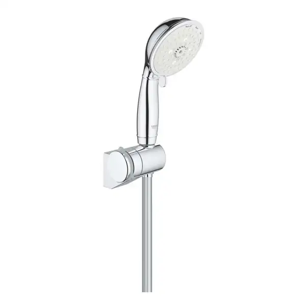 GROHE Душевой набор New Tempesta Rustic, 4 режима струи Grohe (27805001) фото 1 Aquada.com.ua GROHE Душевой набор New Tempesta Rustic, 4 режима струи Grohe (27805001) фото 1 Aquada.com.ua