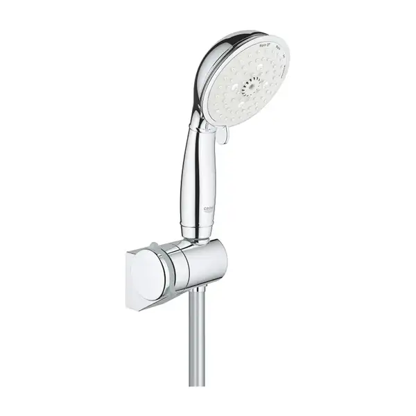 Душовий гарнітур з 4 режимами Grohe New Tempesta Rustic 100 (27805001) Душовий гарнітур з 4 режимами Grohe New Tempesta Rustic 100 (27805001)